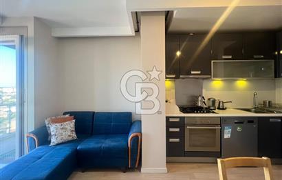 Soyak Siesta Energy Sitesi'nde 1+1 Full Eşyalı Kiralık Daire