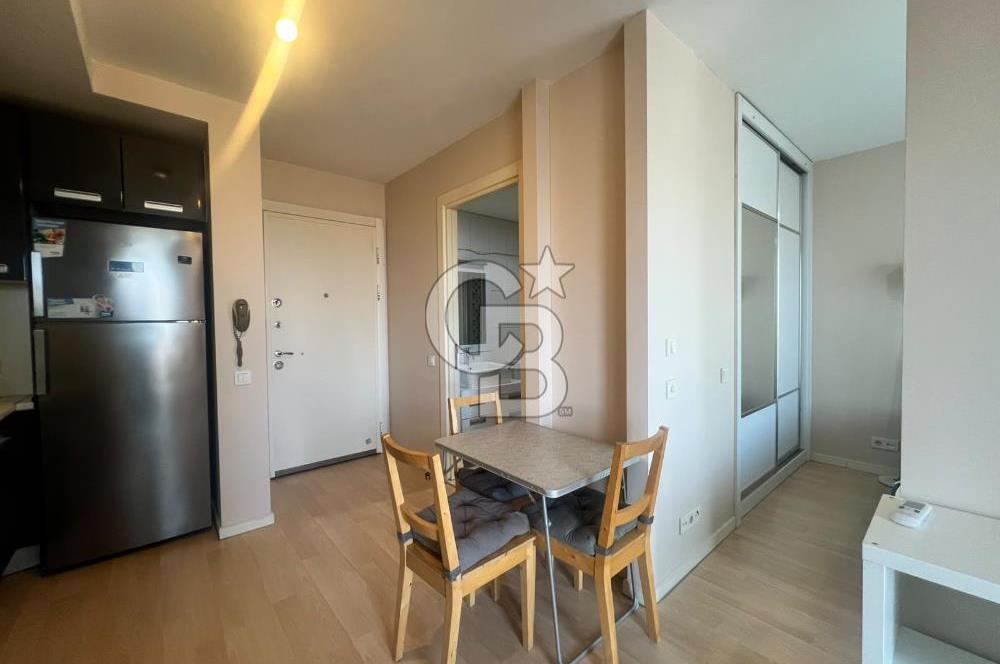 Soyak Siesta Energy Sitesi'nde 1+1 Full Eşyalı Kiralık Daire