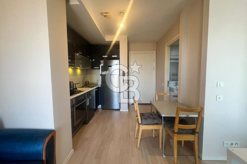 Soyak Siesta Energy Sitesi'nde 1+1 Full Eşyalı Kiralık Daire