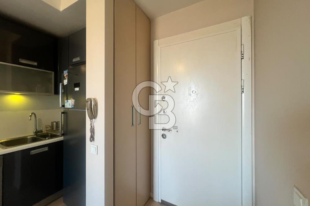 Soyak Siesta Energy Sitesi'nde 1+1 Full Eşyalı Kiralık Daire