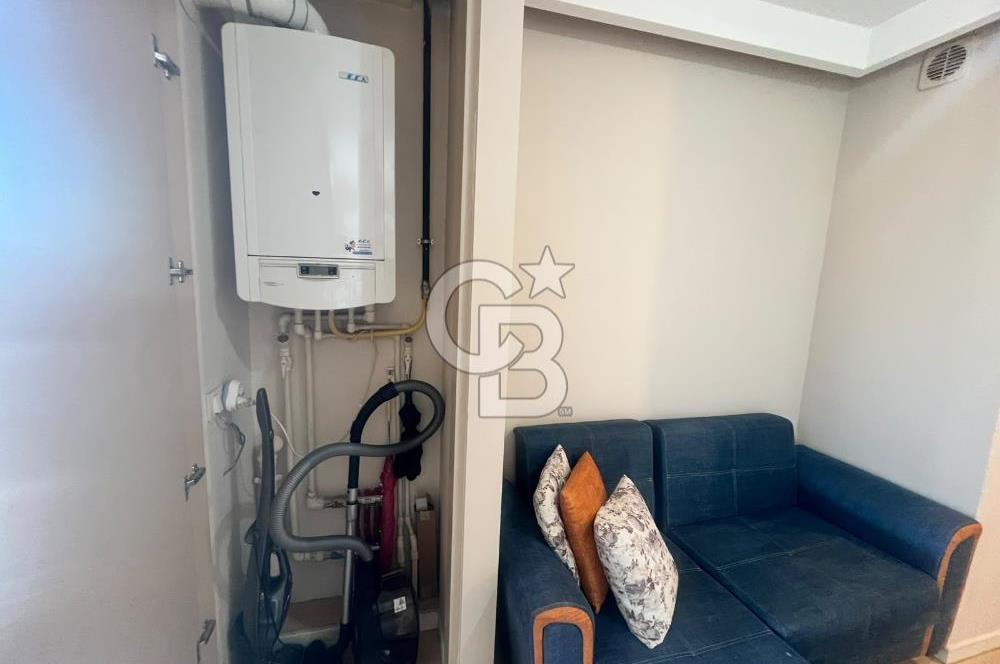 Soyak Siesta Energy Sitesi'nde 1+1 Full Eşyalı Kiralık Daire