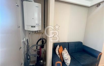 Soyak Siesta Energy Sitesi'nde 1+1 Full Eşyalı Kiralık Daire