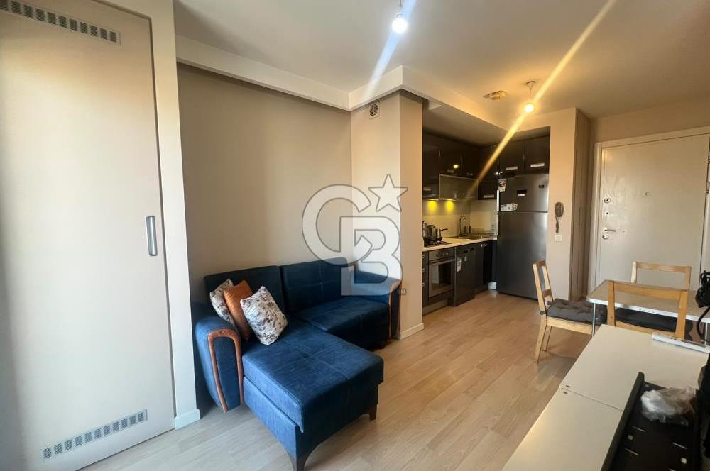 Soyak Siesta Energy Sitesi'nde 1+1 Full Eşyalı Kiralık Daire