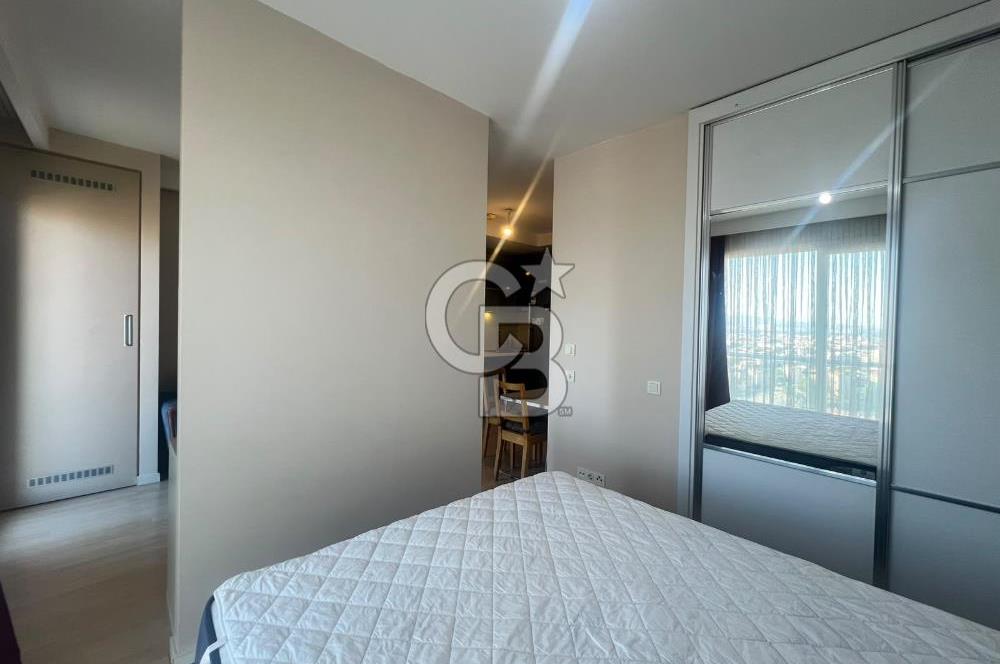 Soyak Siesta Energy Sitesi'nde 1+1 Full Eşyalı Kiralık Daire