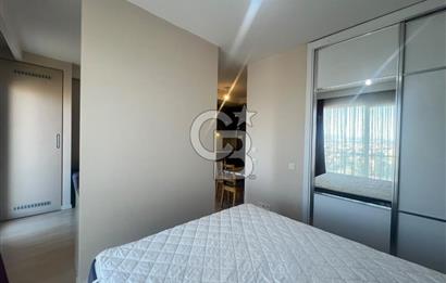 Soyak Siesta Energy Sitesi'nde 1+1 Full Eşyalı Kiralık Daire