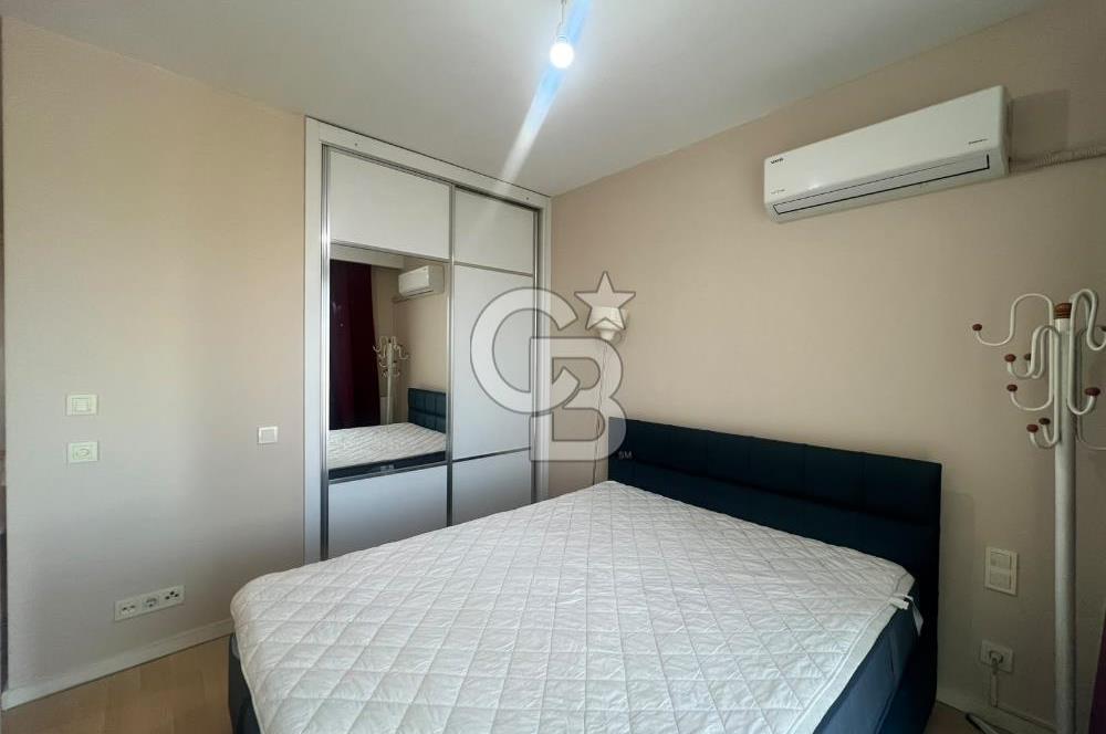 Soyak Siesta Energy Sitesi'nde 1+1 Full Eşyalı Kiralık Daire