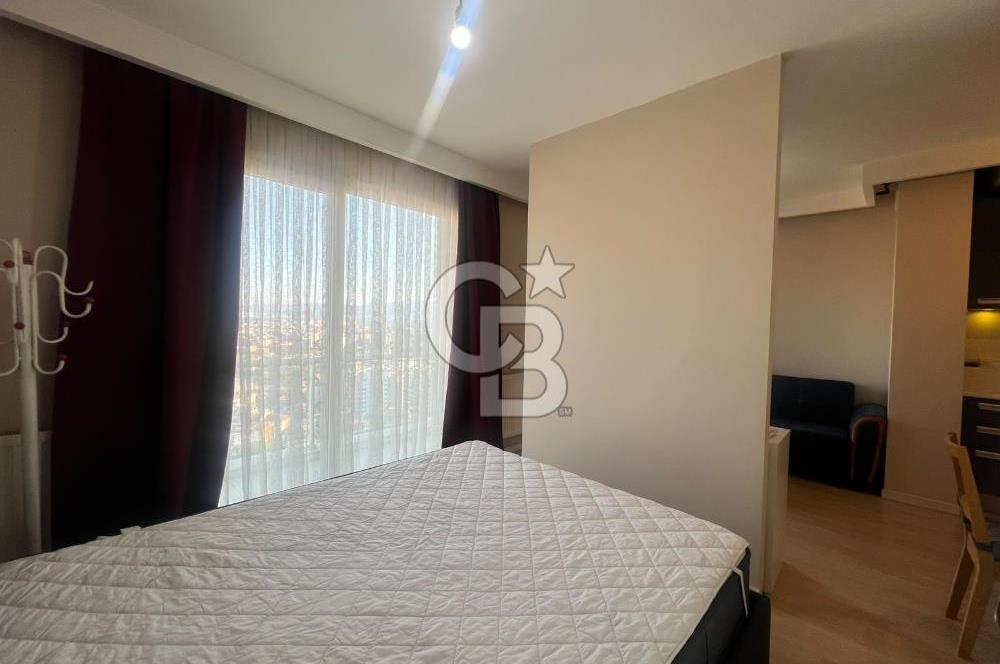 Soyak Siesta Energy Sitesi'nde 1+1 Full Eşyalı Kiralık Daire