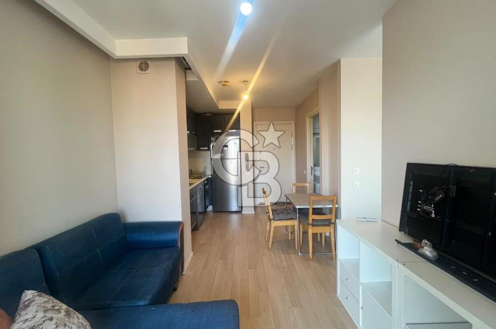 Soyak Siesta Energy Sitesi'nde 1+1 Full Eşyalı Kiralık Daire