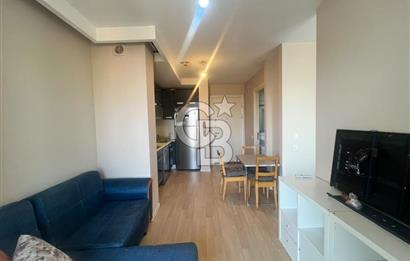 Soyak Siesta Energy Sitesi'nde 1+1 Full Eşyalı Kiralık Daire