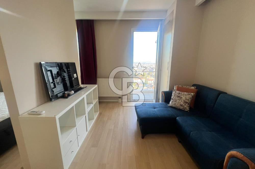Soyak Siesta Energy Sitesi'nde 1+1 Full Eşyalı Kiralık Daire