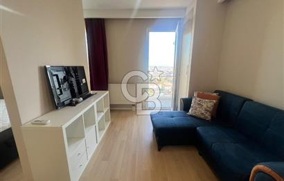 Soyak Siesta Energy Sitesi'nde 1+1 Full Eşyalı Kiralık Daire
