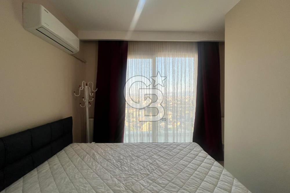Soyak Siesta Energy Sitesi'nde 1+1 Full Eşyalı Kiralık Daire