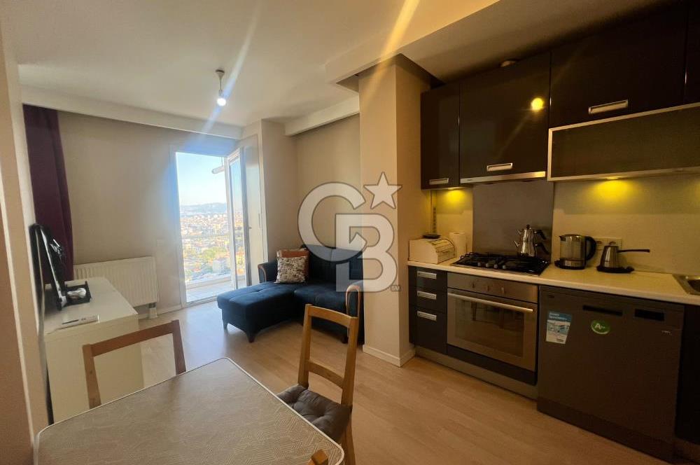 Soyak Siesta Energy Sitesi'nde 1+1 Full Eşyalı Kiralık Daire