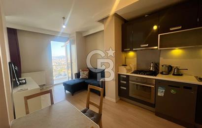Soyak Siesta Energy Sitesi'nde 1+1 Full Eşyalı Kiralık Daire