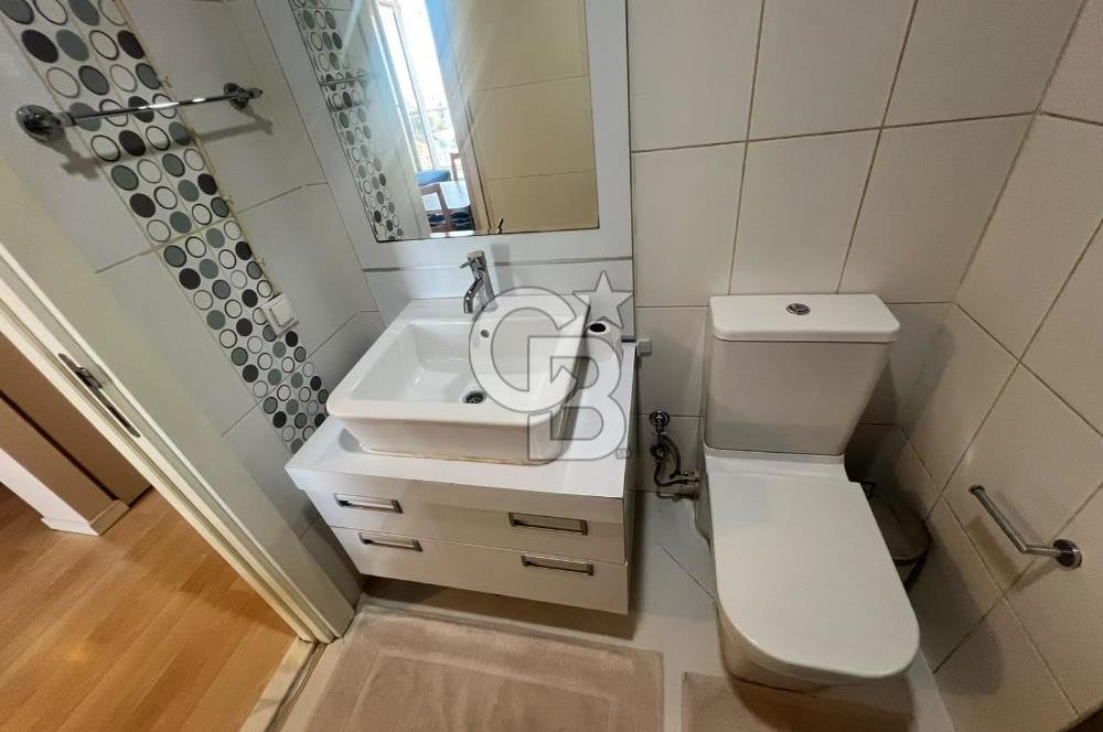 Soyak Siesta Energy Sitesi'nde 1+1 Full Eşyalı Kiralık Daire