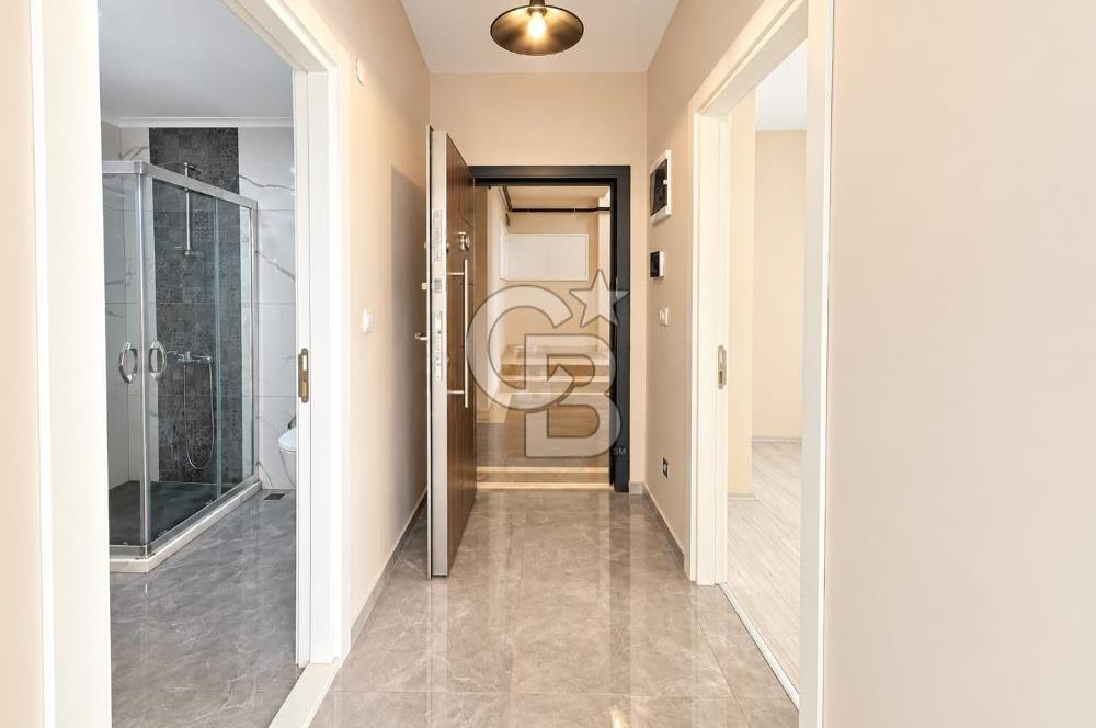 KİRALIK DAİRE GÜZELBAHÇE YELKİ MERKEZDE GENİŞ 3+1 KAPALI MUTFAK