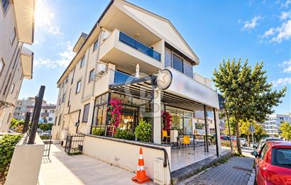 KİRALIK DAİRE GÜZELBAHÇE YELKİ MERKEZDE GENİŞ 3+1 KAPALI MUTFAK