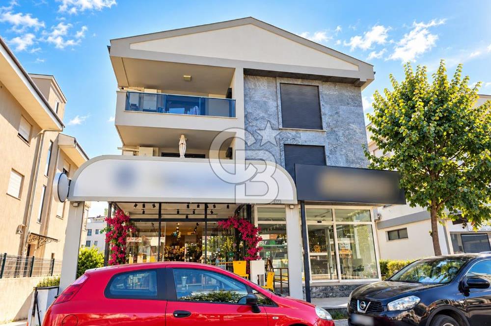 KİRALIK DAİRE GÜZELBAHÇE YELKİ MERKEZDE GENİŞ 3+1 KAPALI MUTFAK