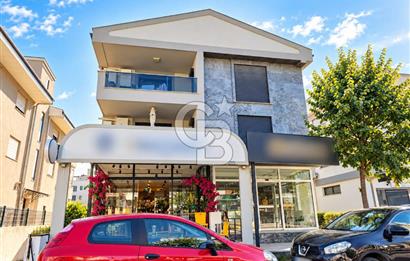 KİRALIK DAİRE GÜZELBAHÇE YELKİ MERKEZDE GENİŞ 3+1 KAPALI MUTFAK