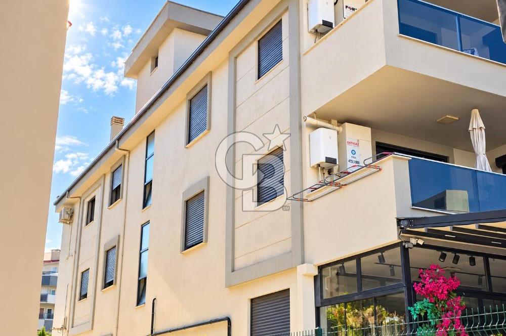 KİRALIK DAİRE GÜZELBAHÇE YELKİ MERKEZDE GENİŞ 3+1 KAPALI MUTFAK