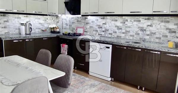 MEHMET AKİF CADDESİNDE GENİŞ FERAH YAPILI 3+1 DAİRE - 373287