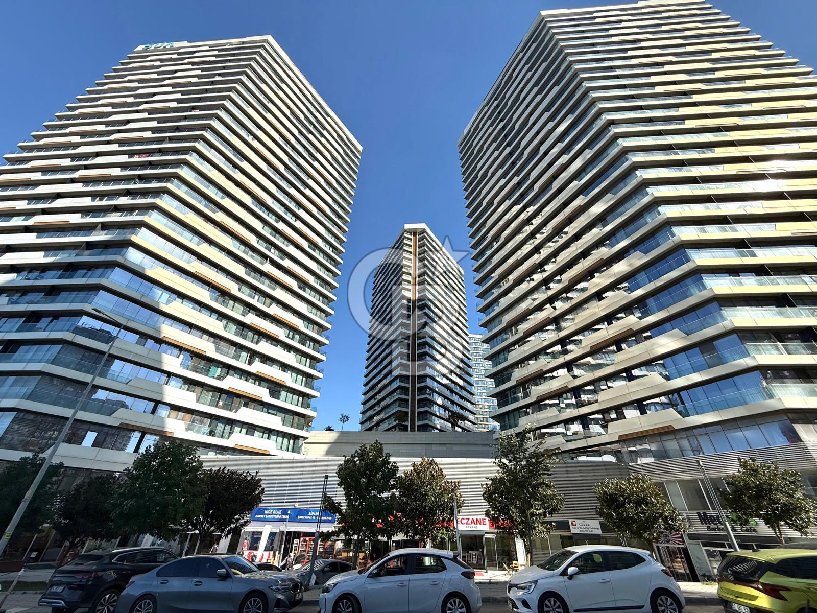 KADIKÖY FİKİRTEPE ŞUA ELİTE CONCEPT 1+1 KİRALIK DAİRE 