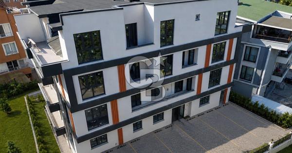 CB ENVOYDAN Barbaros Mahallesinde Satılık 2+1 Arakat Daire - 373300