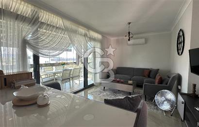 Havuzlu Sitede Bahçeli Masrafsız 2+1 Satılık Daire