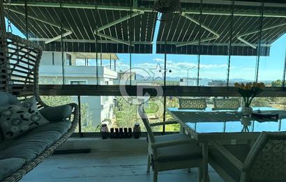 Havuzlu Sitede Bahçeli Masrafsız 2+1 Satılık Daire