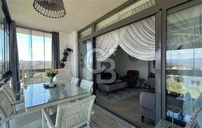 Havuzlu Sitede Bahçeli Masrafsız 2+1 Satılık Daire