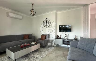 Havuzlu Sitede Bahçeli Masrafsız 2+1 Satılık Daire