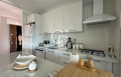 Havuzlu Sitede Bahçeli Masrafsız 2+1 Satılık Daire