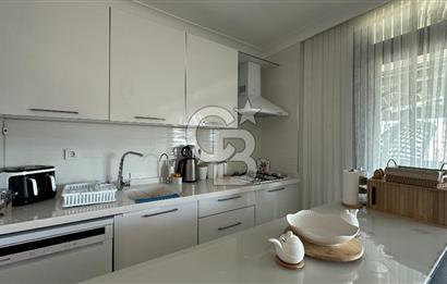 Havuzlu Sitede Bahçeli Masrafsız 2+1 Satılık Daire