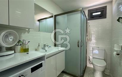 Havuzlu Sitede Bahçeli Masrafsız 2+1 Satılık Daire