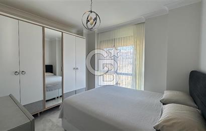 Havuzlu Sitede Bahçeli Masrafsız 2+1 Satılık Daire