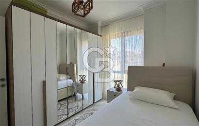 Havuzlu Sitede Bahçeli Masrafsız 2+1 Satılık Daire