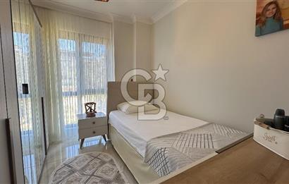 Havuzlu Sitede Bahçeli Masrafsız 2+1 Satılık Daire