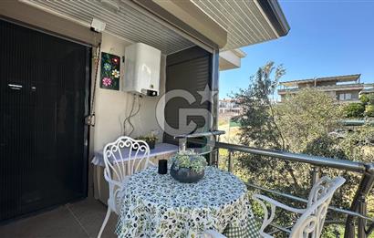 Havuzlu Sitede Bahçeli Masrafsız 2+1 Satılık Daire