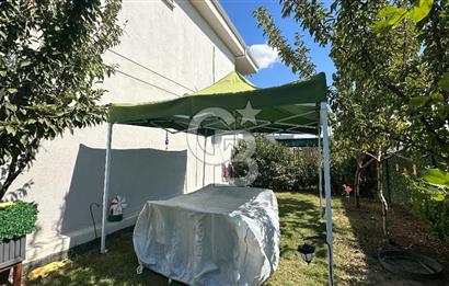 Havuzlu Sitede Bahçeli Masrafsız 2+1 Satılık Daire