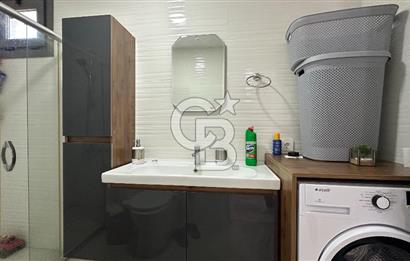 Havuzlu Sitede Kombili Bahçeli Masrafsız 3+1 Satılık Villa