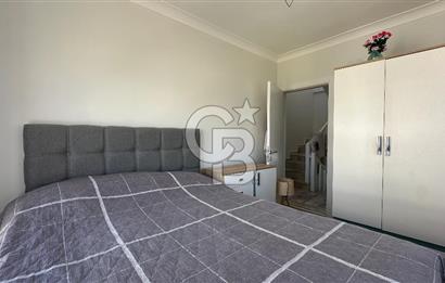 Havuzlu Sitede Kombili Bahçeli Masrafsız 3+1 Satılık Villa