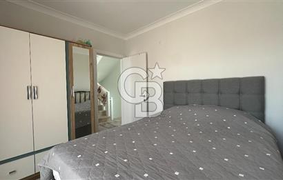 Havuzlu Sitede Kombili Bahçeli Masrafsız 3+1 Satılık Villa