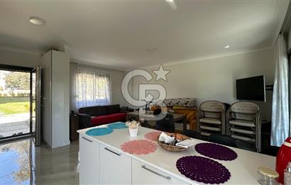 Havuzlu Sitede Kombili Bahçeli Masrafsız 3+1 Satılık Villa