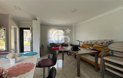 Havuzlu Sitede Kombili Bahçeli Masrafsız 3+1 Satılık Villa