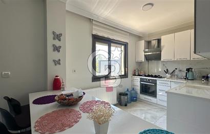 Havuzlu Sitede Kombili Bahçeli Masrafsız 3+1 Satılık Villa