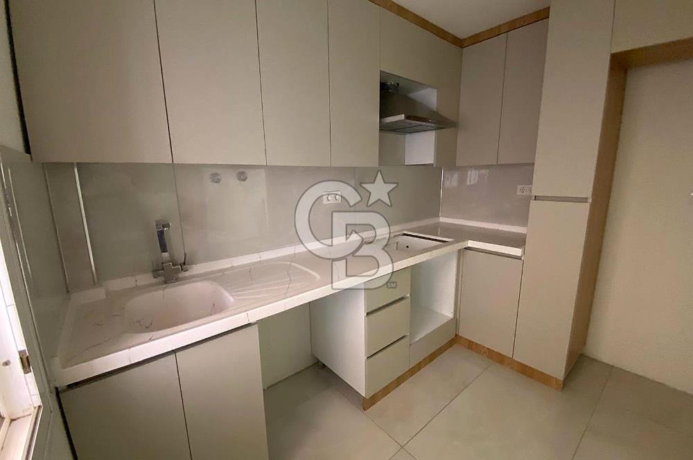 Ayvalık Sefa Çamlık'ta Ful Tadilatlı,Masrafsız 2+1 Kiralık Daire