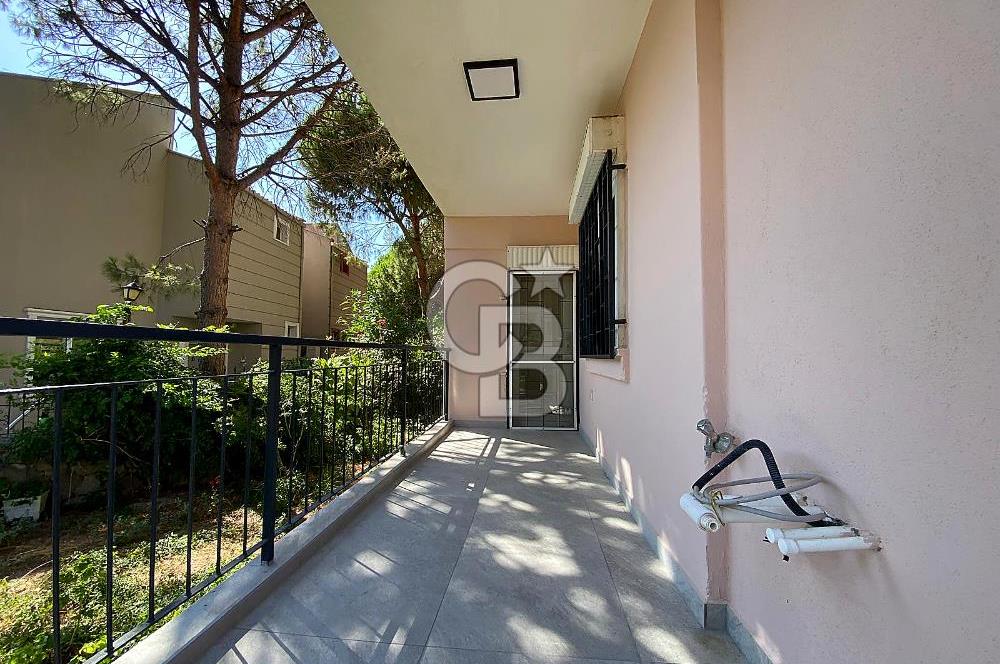 Ayvalık Sefa Çamlık'ta Ful Tadilatlı,Masrafsız 2+1 Kiralık Daire