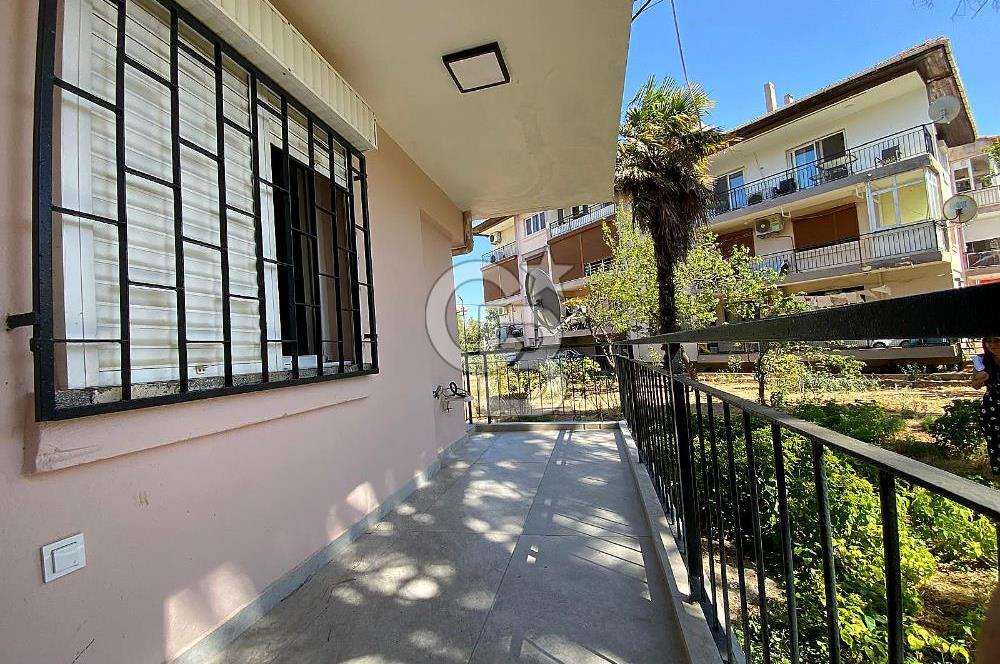 Ayvalık Sefa Çamlık'ta Ful Tadilatlı,Masrafsız 2+1 Kiralık Daire