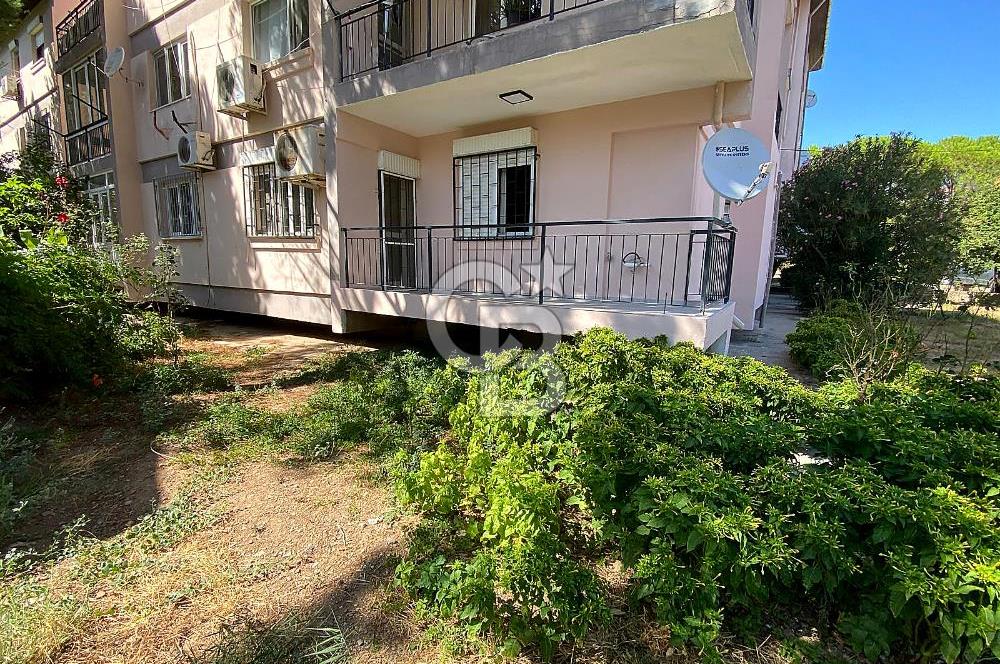 Ayvalık Sefa Çamlık'ta Ful Tadilatlı,Masrafsız 2+1 Kiralık Daire