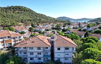 Ayvalık Sefa Çamlık'ta Ful Tadilatlı,Masrafsız 2+1 Kiralık Daire